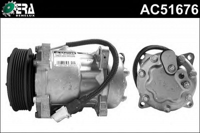 ERA BENELUX ac51676 -  Компрессор, кондиционер